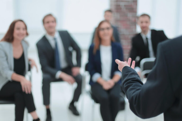 Vortrag zur Neukundenakquisition