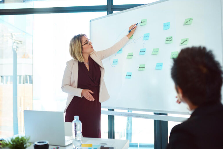 Warum Sie als Verkäufer Visionen und Ziele haben sollten