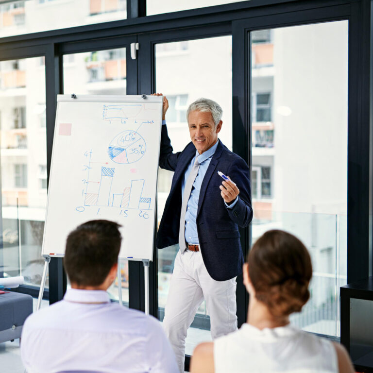 Führung im Vertrieb