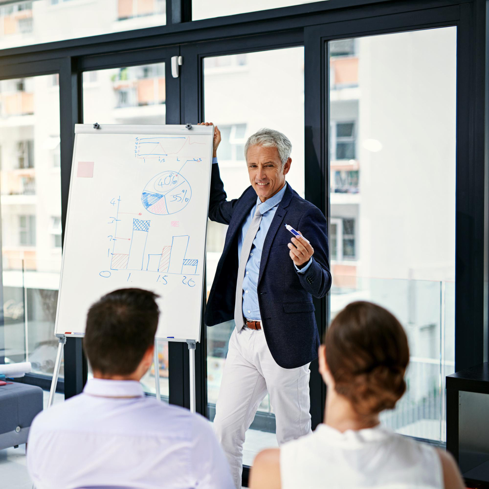 Führung im Vertrieb